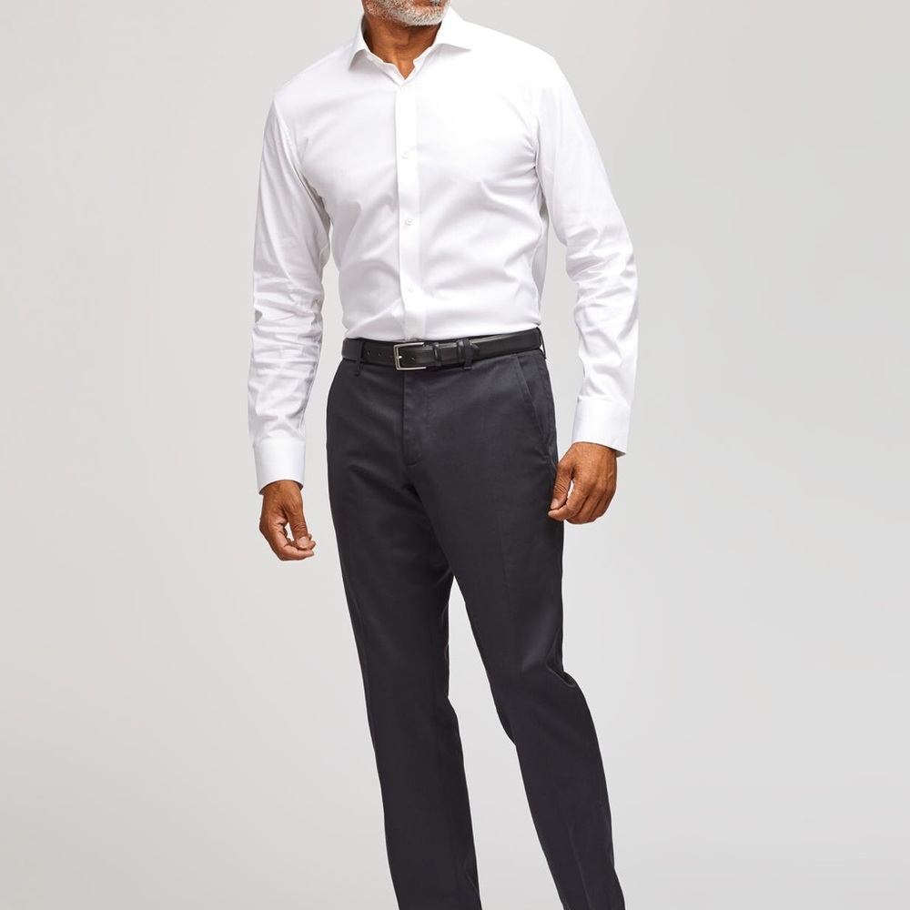 New Black Bonobos Tailored Dress Pant